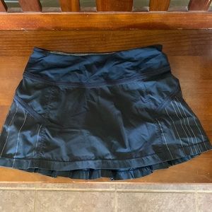 Lululemon tennis skirt
